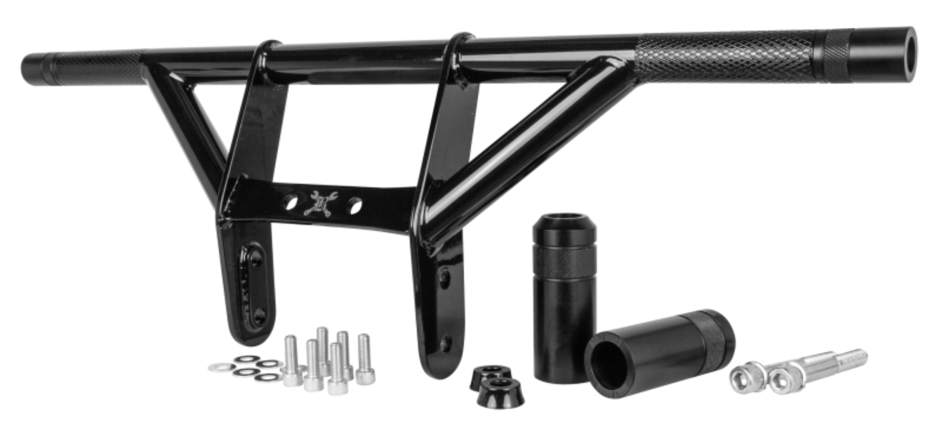 Picture of Burly Brand 04-Up Sportster Brawler Kit - Black