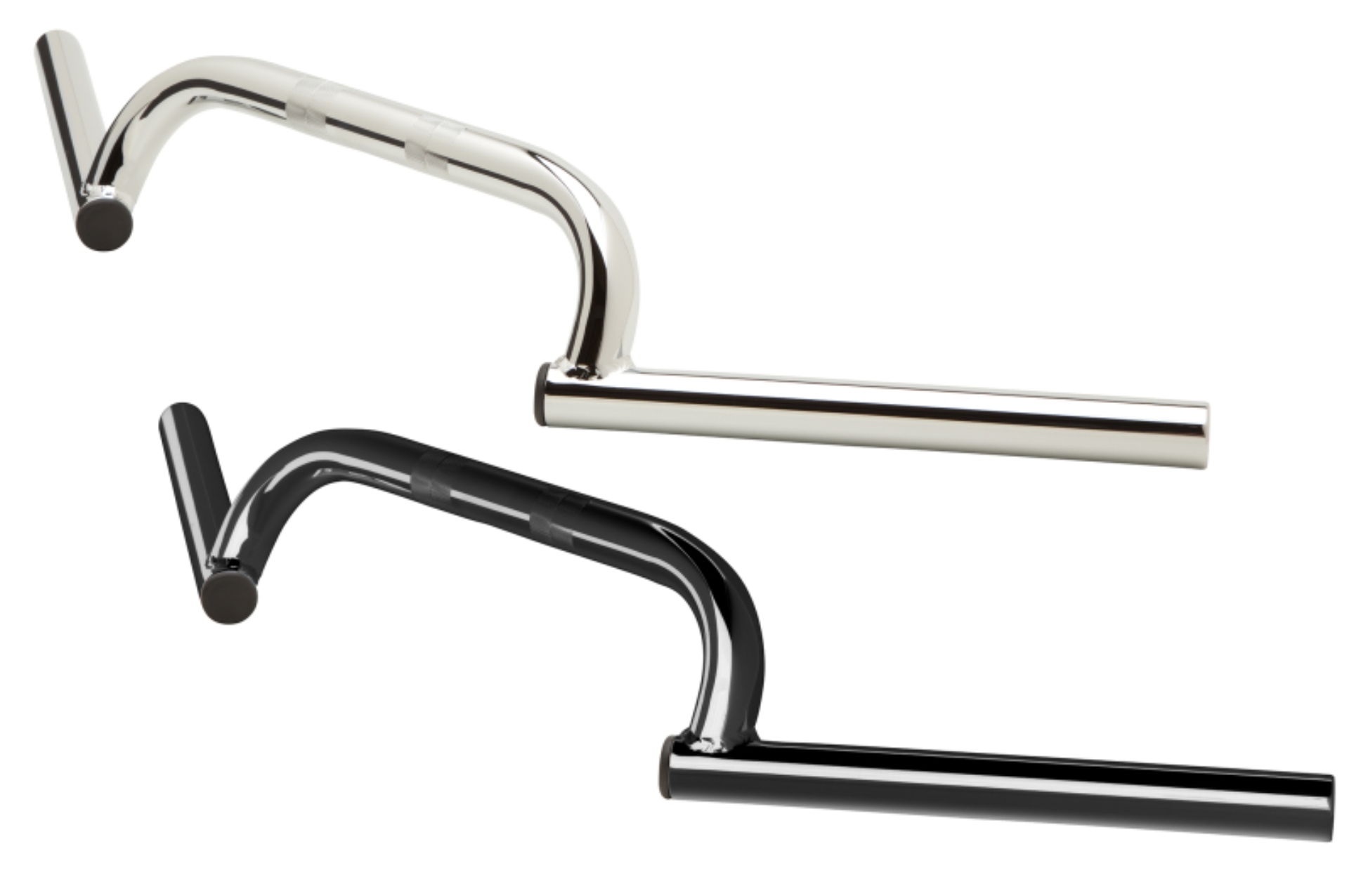 Picture of Burly Brand Clubman Bar Black 1.00in