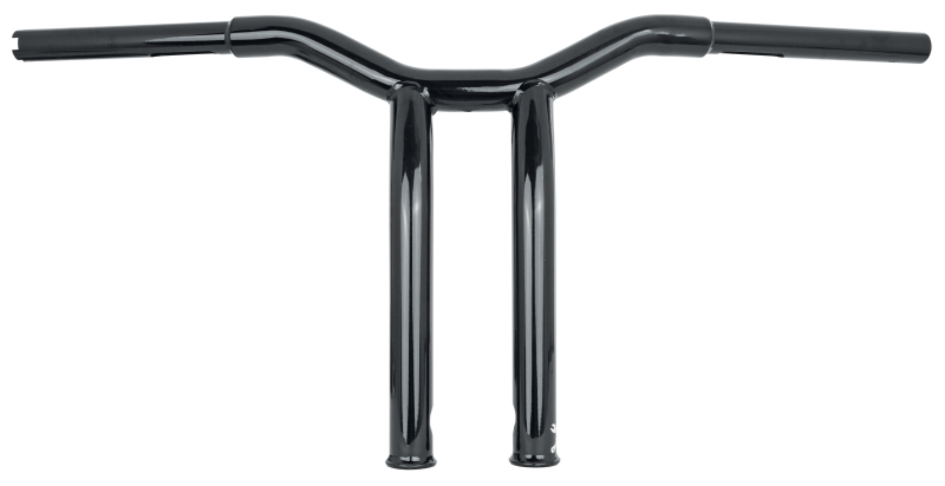 Picture of Burly Brand Dominator Raked 12in Black 1.25in O.D.
