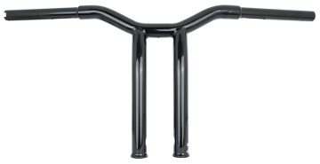 Picture of Burly Brand Dominator Raked 12in Black 1.25in O.D.