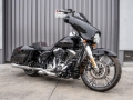 Picture of Burly Brand 14-23 Touring Brawler Kit Front and Rear - Black