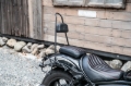 Picture of Burly Brand 21-22 Rebel 1100 Sissy Bar Tall 20in - Black