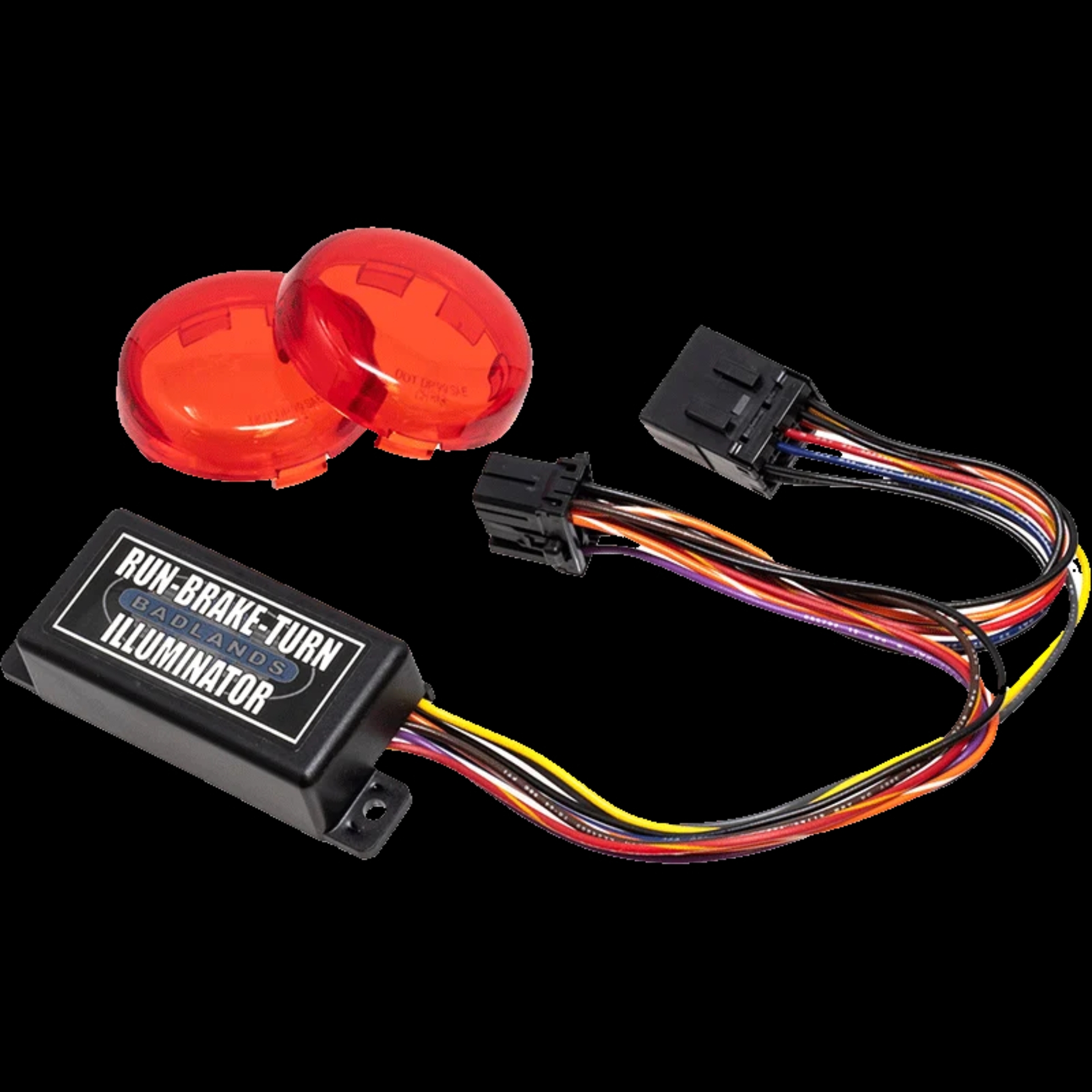 Picture of Badlands BAD Run Brake Turn Signal Modules Light Accessories and Wiring - ILL-03-RL-C