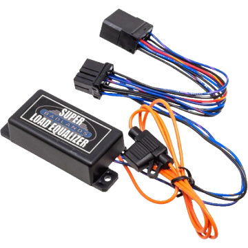 Picture of Badlands 11-17 Softail Plug N Play SUPER Load Equalizer LEQ
