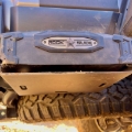 Picture of Rock Slide Engineering R-Step 9 Inch Skid Plate