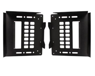 Picture of Rock Slide Engineering 15-22 Toyota Tacoma Long Bed Rack Extentions