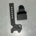 Picture of Rock Slide Engineering 15-22 Tacoma Bed Rack - Rear Quarter Side Rails