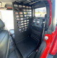 Picture of Rock Slide Engineering 20-23 Jeep JT Gladiator Rear Seat Cargo Rack
