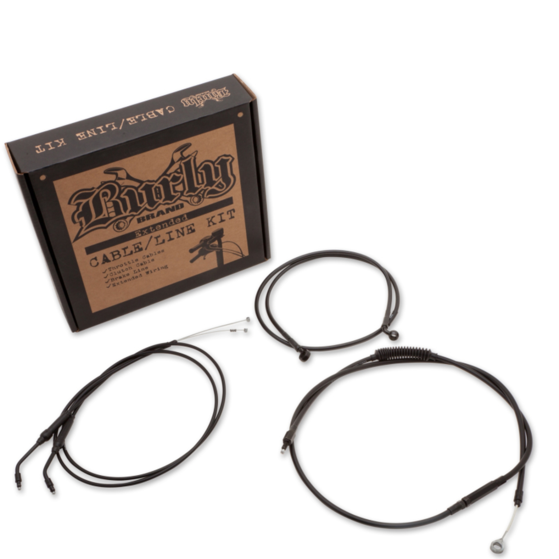 Picture of Burly Brand Control Kit 8in