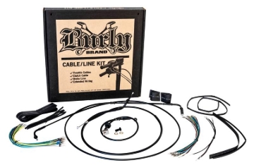 Picture of Burly Brand Control Kit 12in Narrow Ape