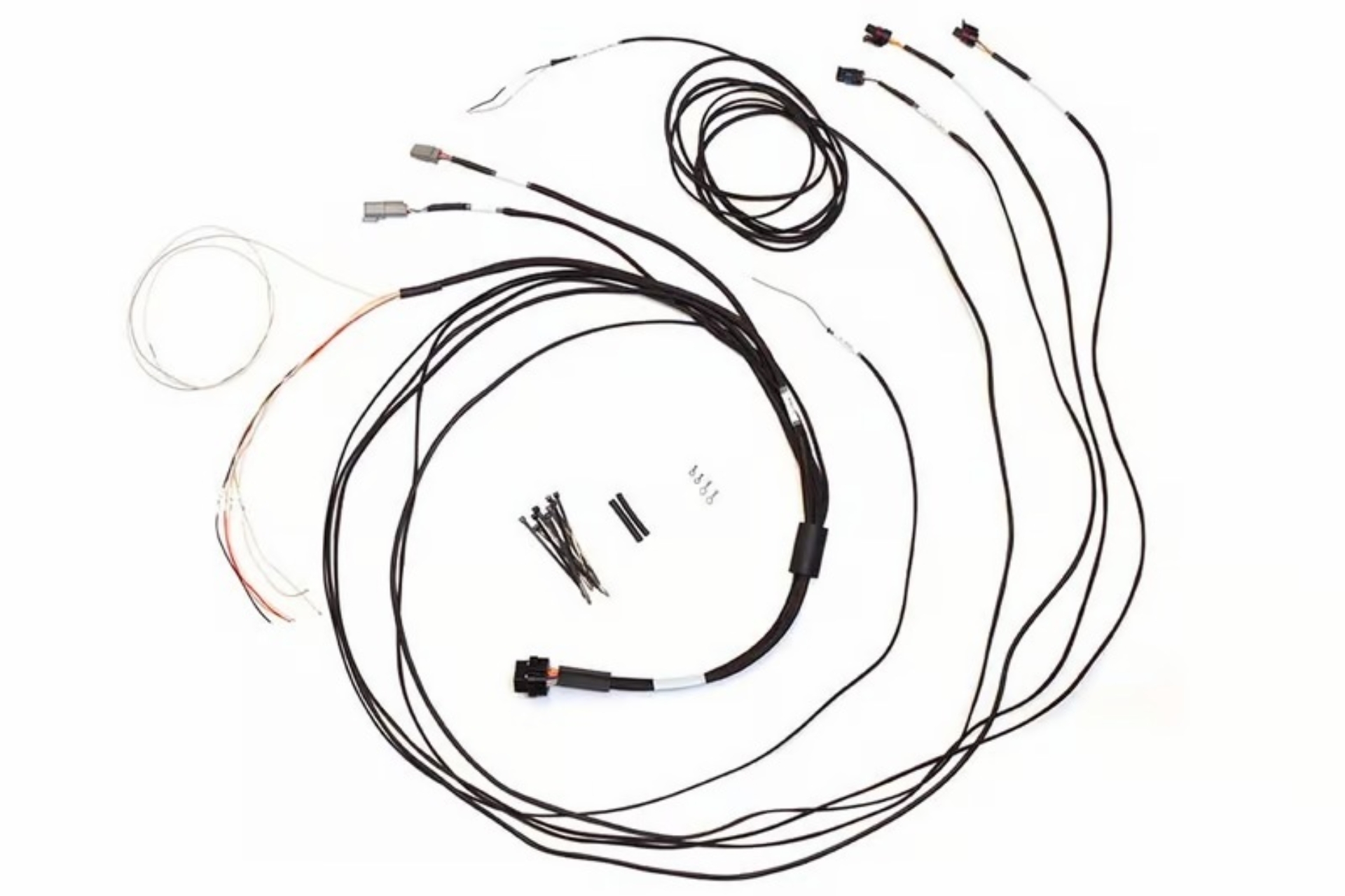 Picture of Haltech Semi Terminated Harness for IC-7 Display Dash