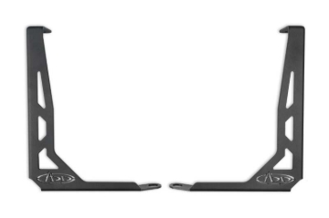 Picture of Addictive Desert Designs 2021+ Ford F-150 & Ford Raptor Bed Channel Stiffeners Black