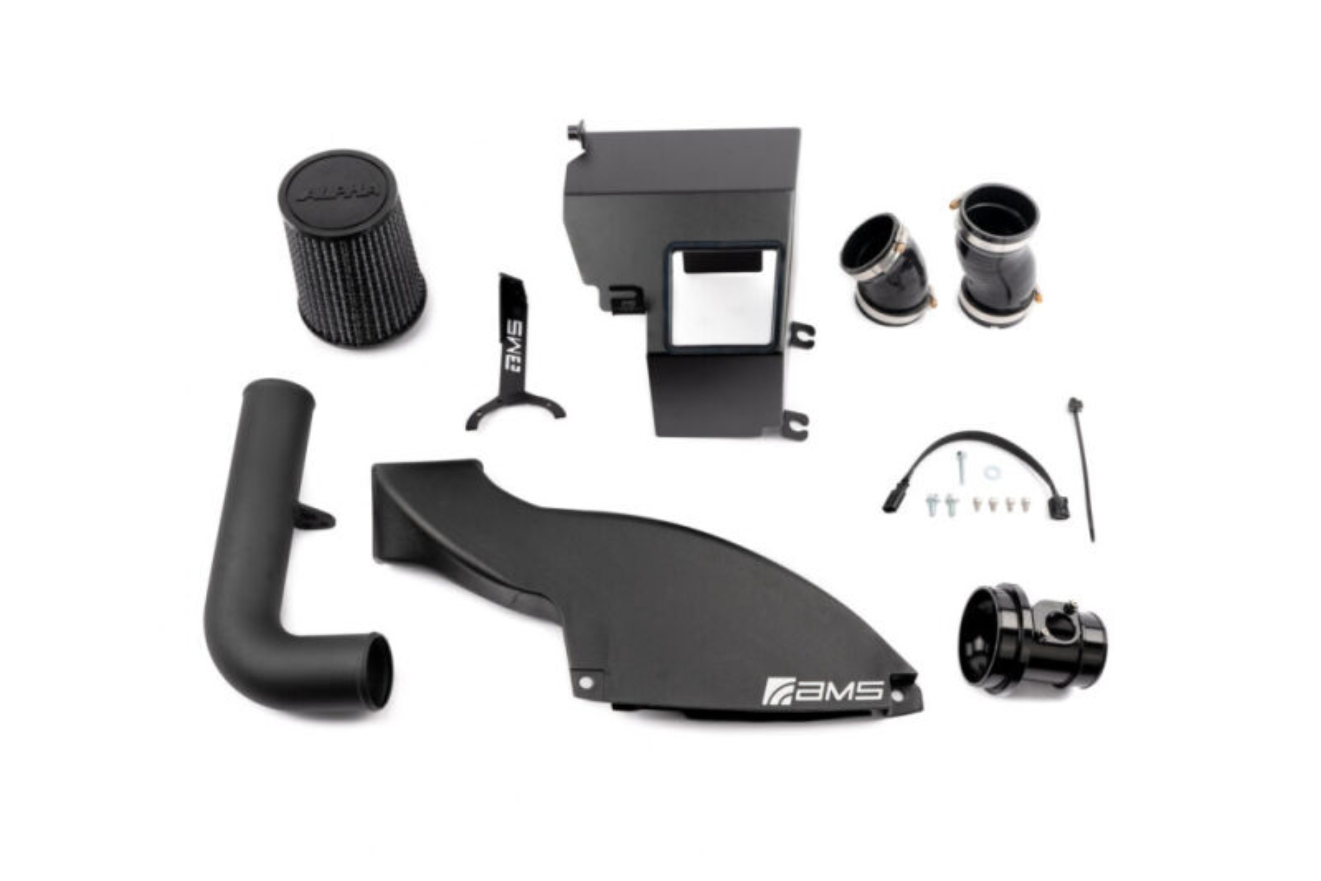 Picture of AMS Performance 2022+ Subaru WRX Air Intake (Incl. Duct and Airbox)