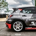 Picture of Seibon 2023+ Toyota GR Corolla MB-Style Carbon Fiber Rear Lip