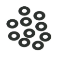 Picture of S&S Cycle Nitrile Rubber Coated Flat Washers - 10 Pack