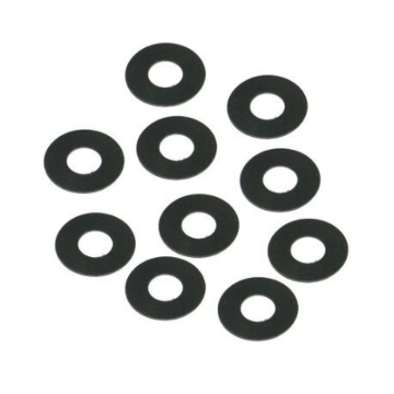 Picture of S&S Cycle Nitrile Rubber Coated Flat Washers - 10 Pack