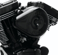 Picture of S&S Cycle 07-17 BT Stealth Air Cleaner Kit w/ Black Teardrop Cover