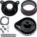 Picture of S&S Cycle 01-15 Fuel-Injected Softail Models Stealth Air Cleaner Kit