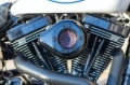 Picture of S&S Cycle 01-17 BT Stealth Air Stinger Kit w/ Gloss Black Teardrop