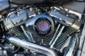 Picture of S&S Cycle 2017+ M8 Models Stealth Air Stinger Kit w/ Gloss Black