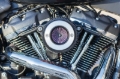 Picture of S&S Cycle 2017+ M8 Models Stealth Air Stinger Kit w/ S&S Ring
