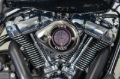 Picture of S&S Cycle 2017+ M8 Models Stealth Air Stinger Kit w/ Chrome Teardrop