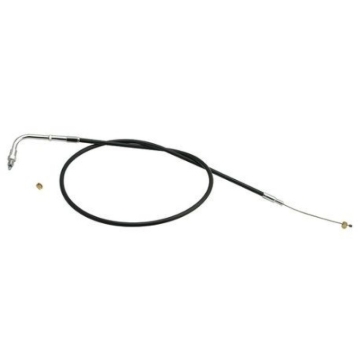 Picture of S&S Cycle 81-95 HD 36in Threaded Throttle Cable - Open Side