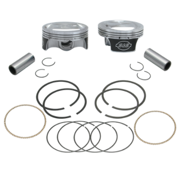 Picture of S&S Cycle 1984+ BT 4-1/8in .030in - 2 Pack