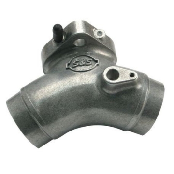 Picture of S&S Cycle 1984+ BT Size 410 2-1/16in S&S Ports Manifold w/ VOES & MAP
