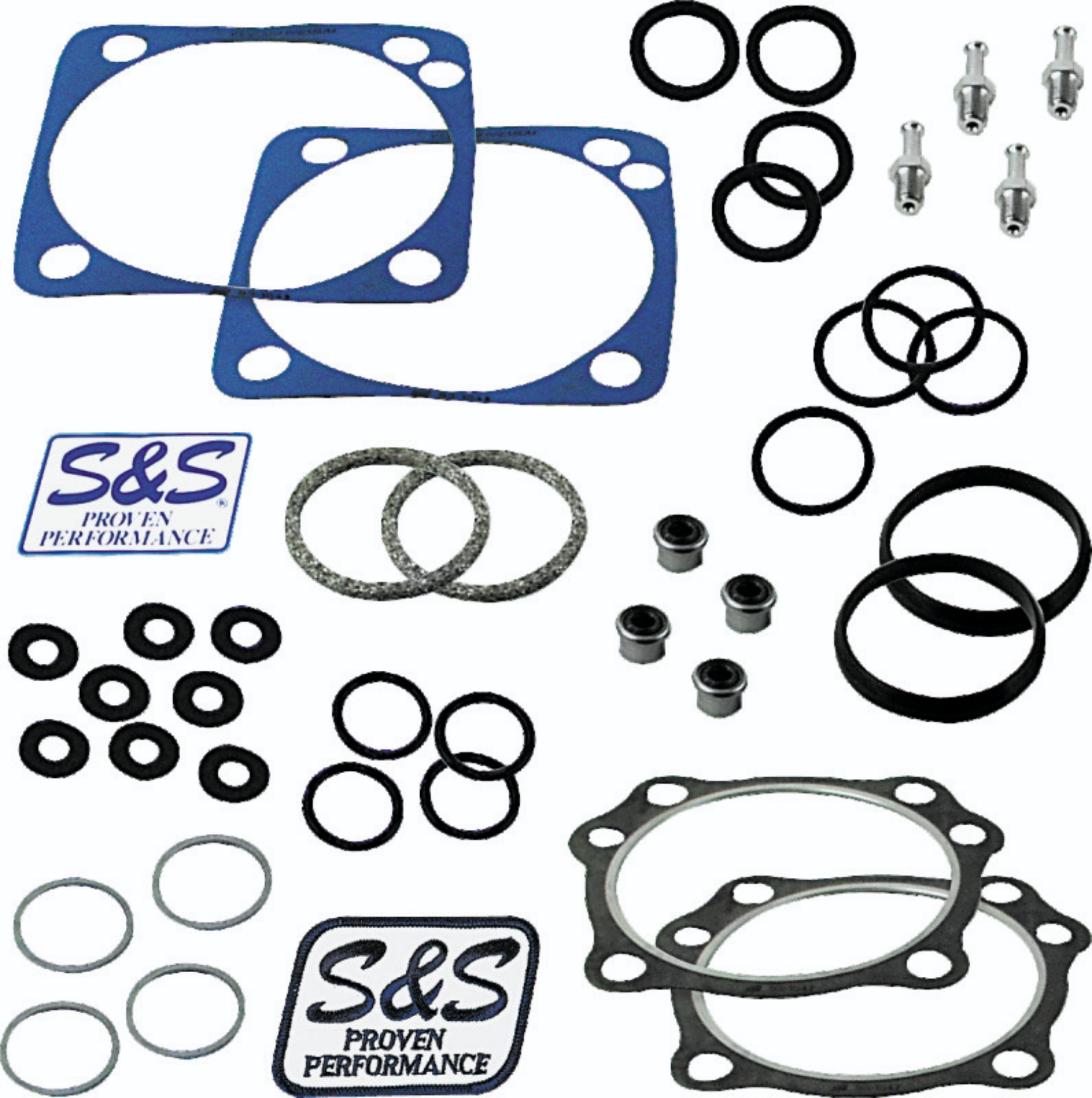 Picture of S&S Cycle SSC Top End Gasket Kits - 90-9506