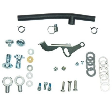 Picture of S&S Cycle 1993+ BT Super E/G Air Cleaner Induction Hardware Kit
