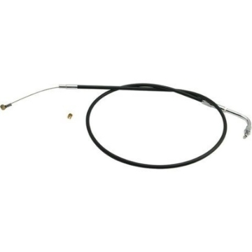 Picture of S&S Cycle 1996+ HD 48in Snap-In Throttle Cable - Open Side
