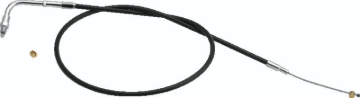 Picture of S&S Cycle 1996+ HD 48in Snap-In Throttle Cable - Close Side