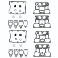Picture of S&S Cycle SSC Misc Gaskets Gasket Kits - 90-4097