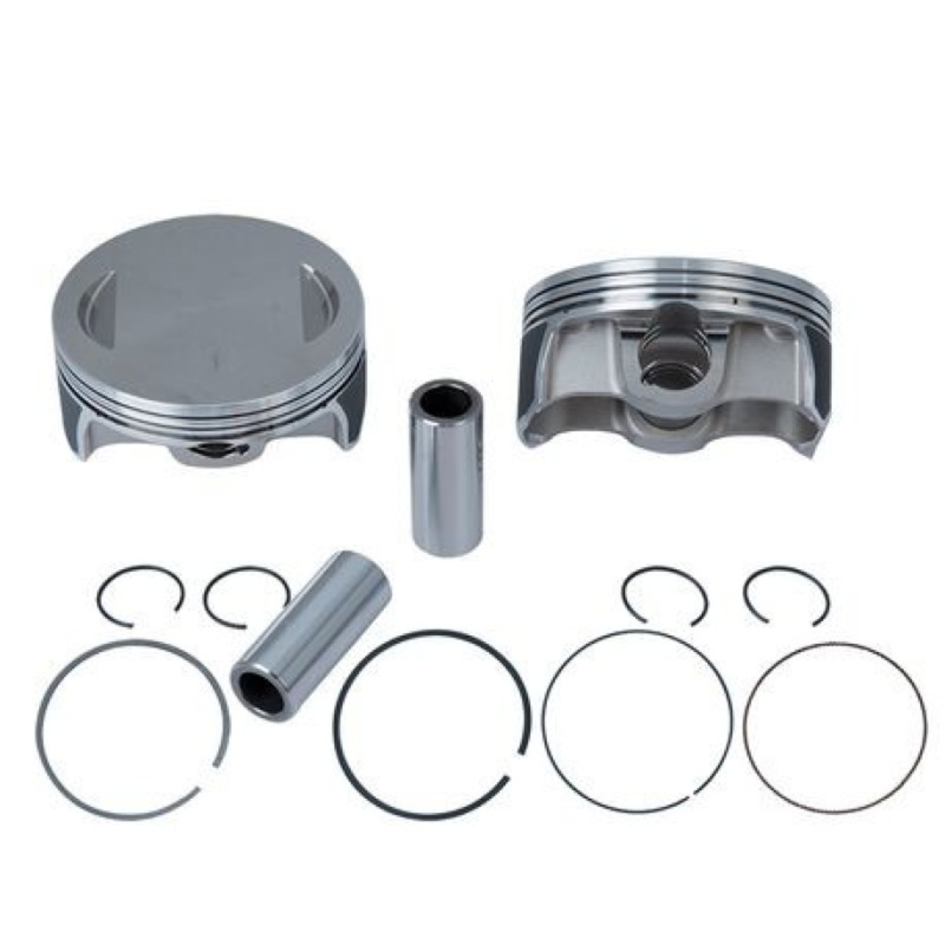 Picture of S&S Cycle 2007+ BT 4-1/8in FD Piston Set