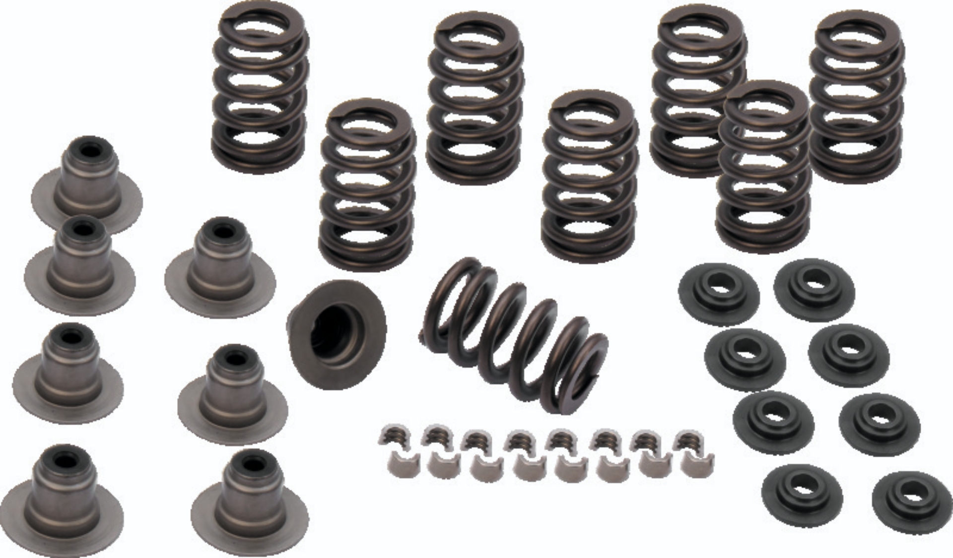 Picture of S&S Cycle SSC Valve Springs Valve Springs, Retainers - 900-0958