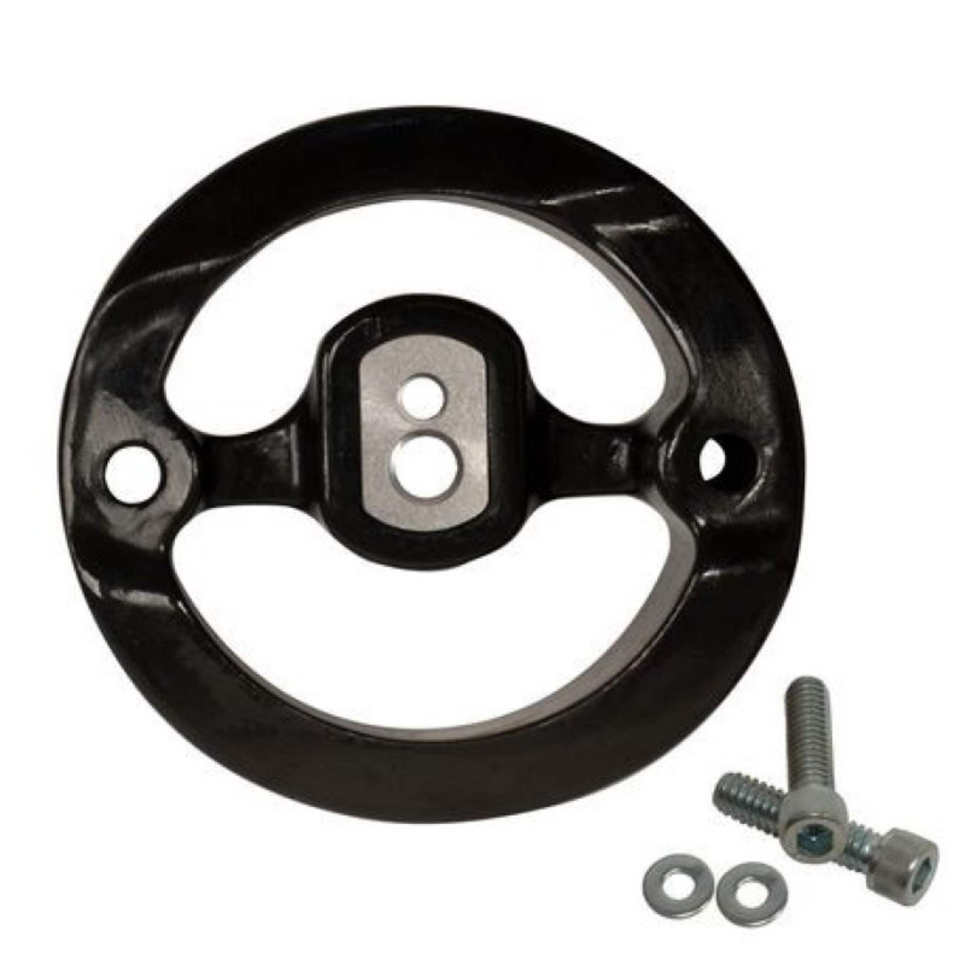 Picture of S&S Cycle M8 Stock Cover Adapter For S&S Stealth Air Cleaner Kits