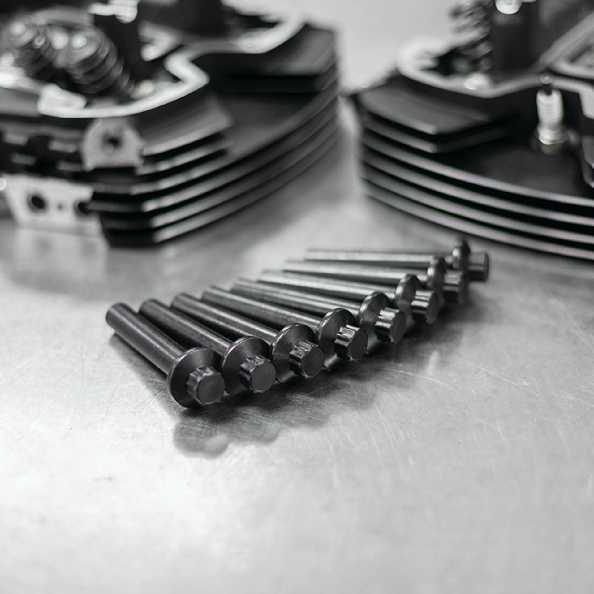 Picture of S&S Cycle 2017 M8 Models Head Bolt Kit
