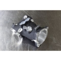 Picture of S&S Cycle M8 Models Premium 55mm CNC Ported Manifold - Black