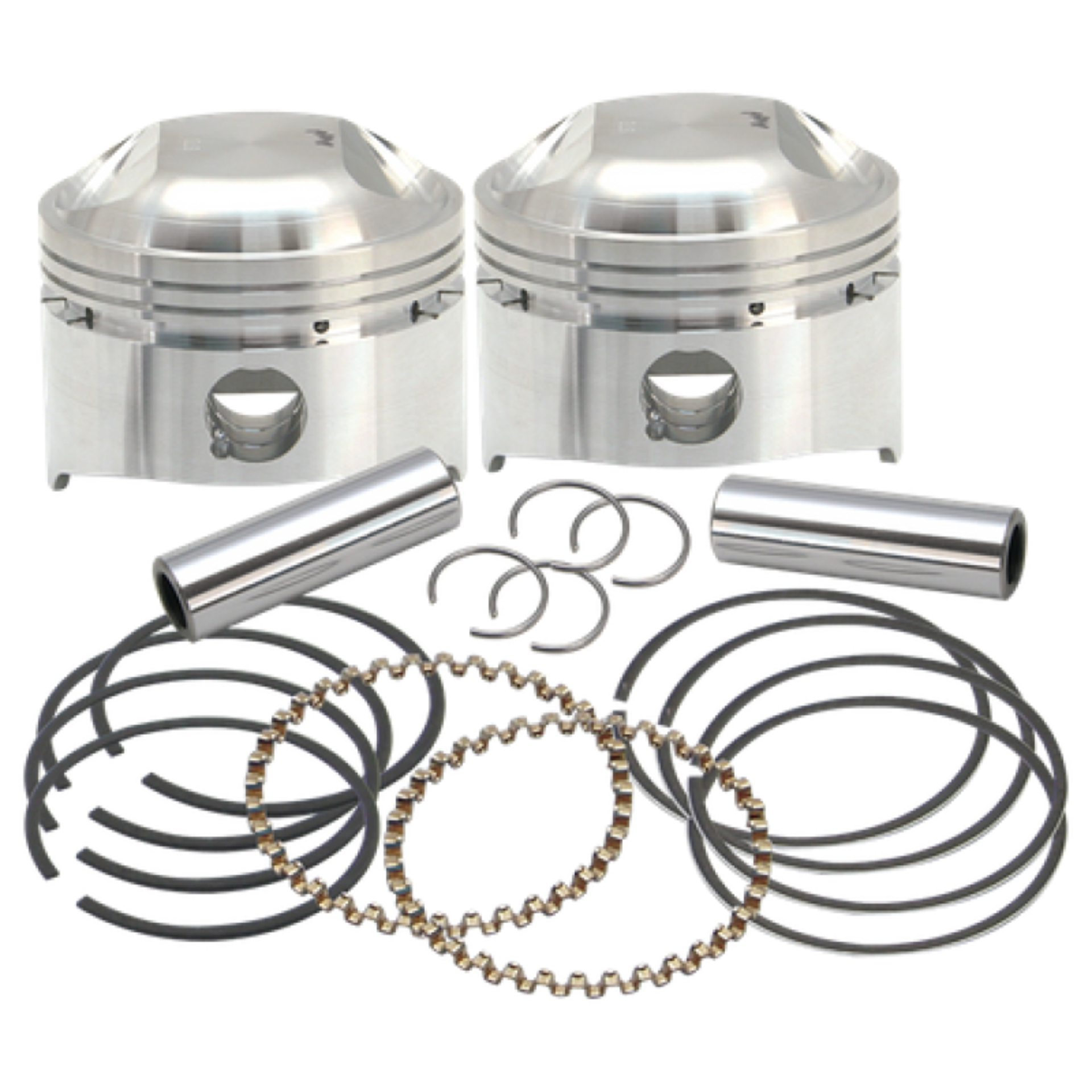 Picture of S&S Cycle 79-84 BT 3-1/2in +.020in 80in LC Forged Pistons