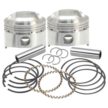 Picture of S&S Cycle 79-84 BT 3-1/2in +.020in 80in LC Forged Pistons