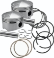 Picture of S&S Cycle 36-84 BT 3-5/8in Piston Set - Standard