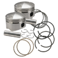 Picture of S&S Cycle 36-84 BT 3-5/8in Piston Set - Standard