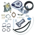Picture of S&S Cycle 55-65 BT Models Super E Carburetor Kit - Standard Tanks