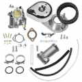 Picture of S&S Cycle 55-65 BT Models Super E Carburetor Kit - Standard Tanks