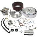Picture of S&S Cycle 79-84 BT Models Super E Carburetor Kit -Standard Tanks