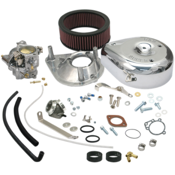 Picture of S&S Cycle 79-85 Ironhead Sportster Models Super E Carburetor Kit