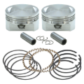 Picture of S&S Cycle 84-99 BT 3-1/2in .010in Bore Forged Stroker Piston Kit