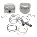 Picture of S&S Cycle 84-99 BT LSF 3-5/8in Piston Set - .020in