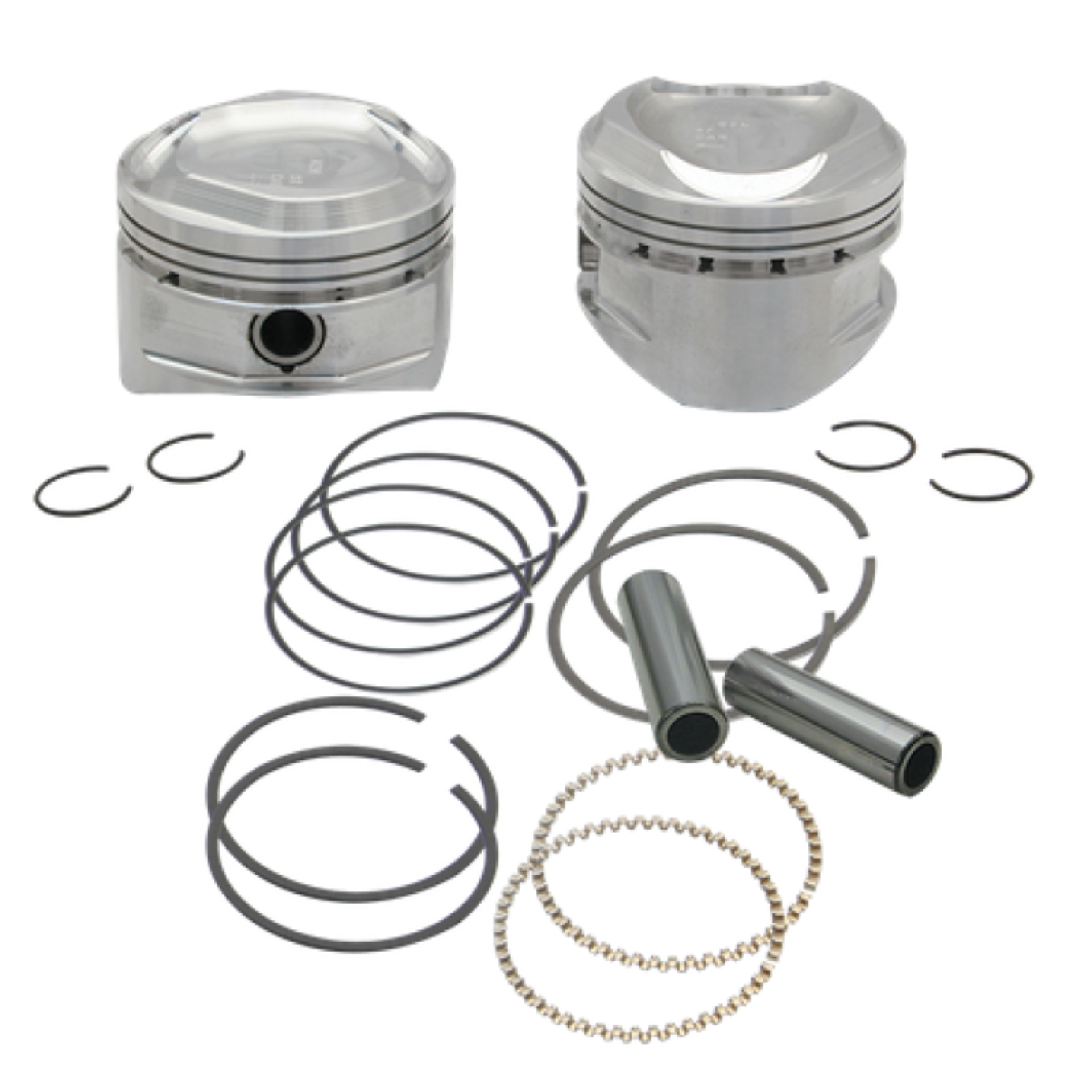 Picture of S&S Cycle 84-99 BT LSF 3-5/8in Piston Set - .020in